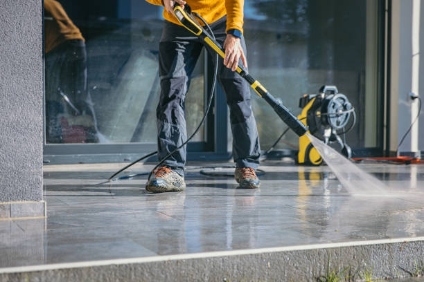 Best Sidewalk and Walkway Cleaning  in Dooms, VA